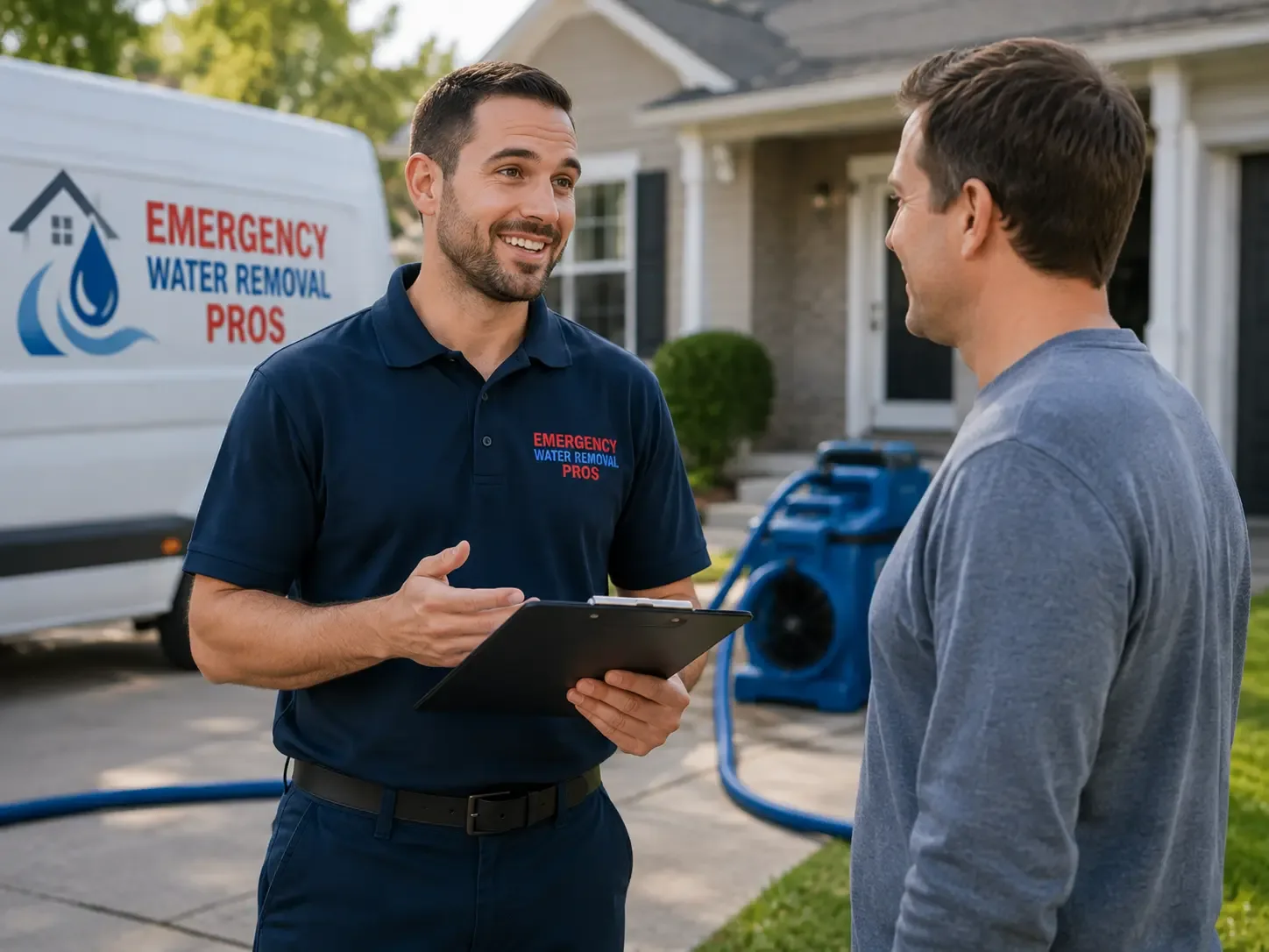 Emergency Water Removal Washington, IA FAQs